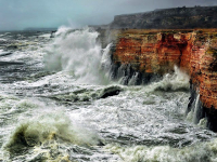 Descenso energético europeo: Onda de shock