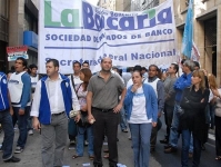 En medio de tensión con sindicatos, Gobierno dio por concluido aporte compulsivo para el gremio bancario