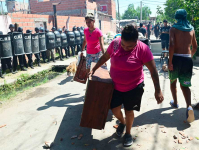 Rosario, la ciudad sin calma