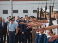 Con la venia de Javier Milei, militares intervendrán en seguridad interior