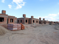 Salta: recorrida de obras de vivienda en Cachi y Seclantás