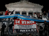 Argentina: Un país a la venta con nosotros adentro