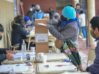 Jujuy, apagón y miedo