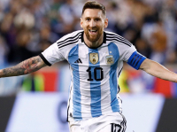 El fútbol pagó su deuda con Messi