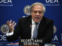 Luis Almagro y la OEA: “Hijos de… Washington”