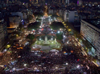 Marcha… de la bronca y de la fe