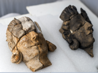 Investigadores del CSIC hallan las primeras representaciones humanas de Tarteso