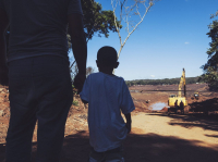 La tragedia socioambiental de Brumadinho sigue poco hablada