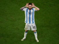 Messi: de “pecho frío” a “hombre vulgar” (La historia del Topo Gigio)