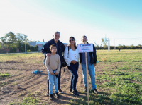 Ferraresi entregó Créditos Casa Propia y Lotes con Servicio en Salto