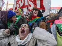 Aborto: la reforma del Código Penal de Cambiemos atrasa dos siglos.