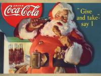 Navidad en rojo y blanco: ¿momento de compartir?