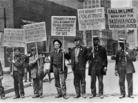 Primero de mayo de 1886: jornada de lucha de los trabajadores