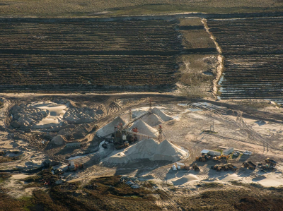 Las fosas del extractivismo