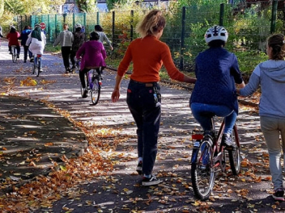 Cuando pedalear es un acto de libertad