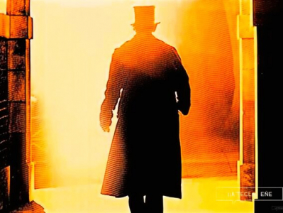 El Cementerio de Praga se mudó a la Argentina